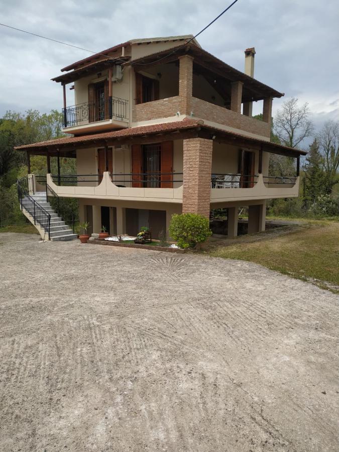 Villa Dimitris Afra Exterior photo