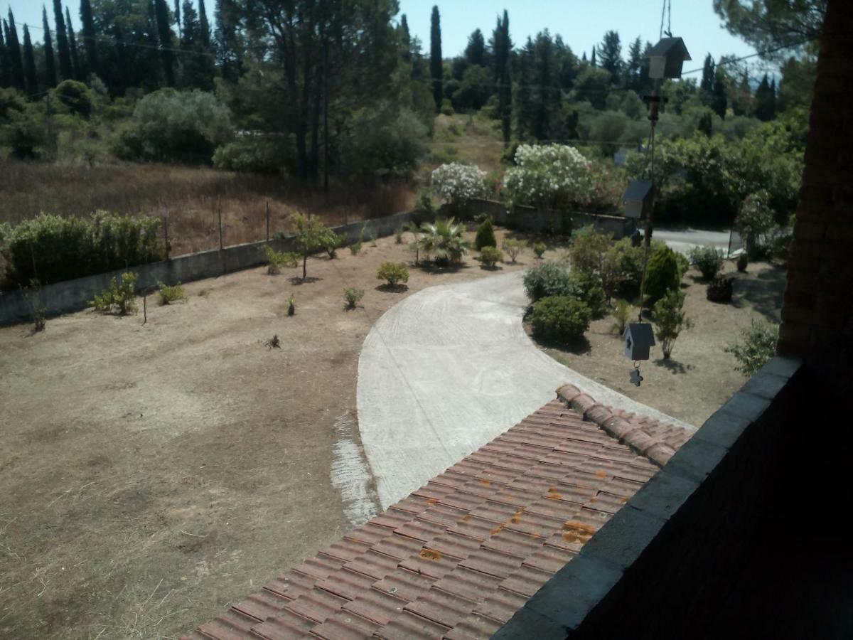 Villa Dimitris Afra Exterior photo
