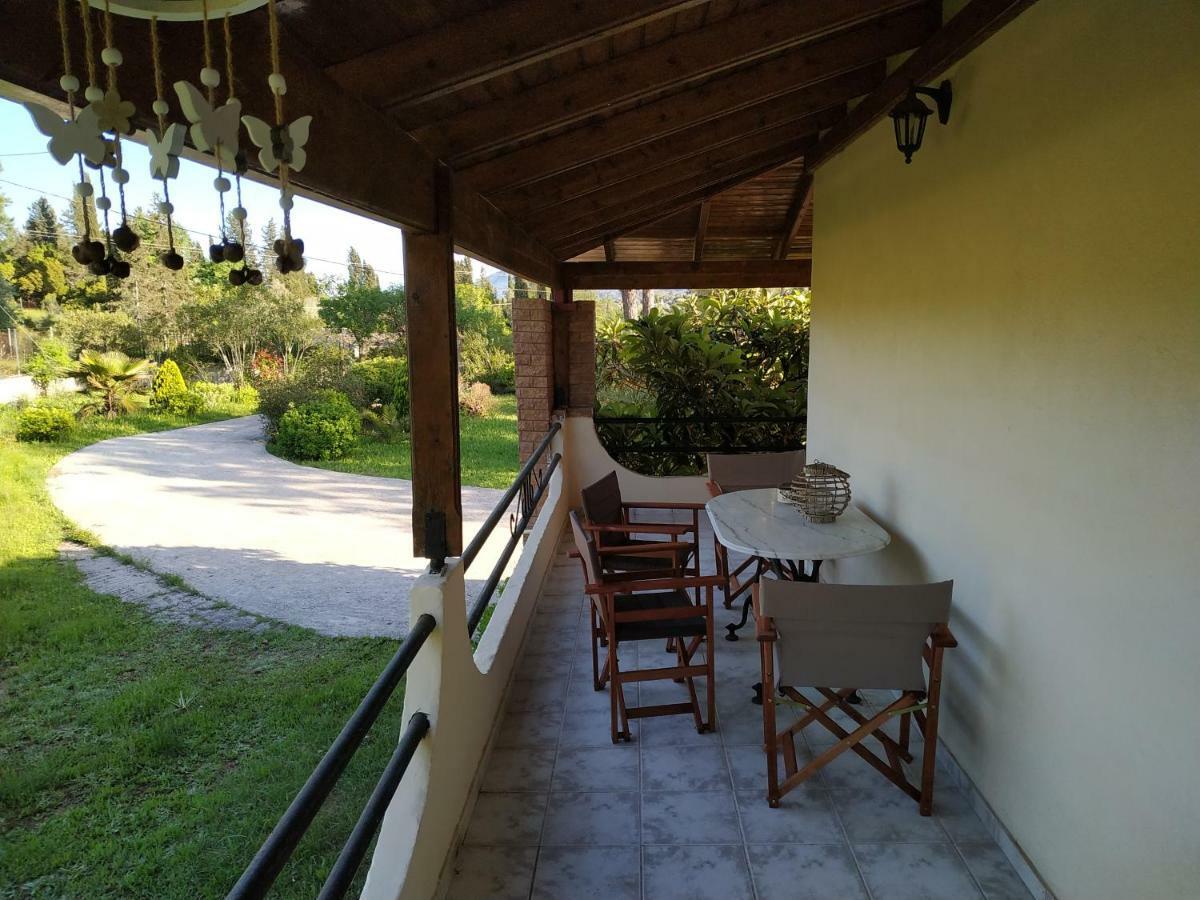 Villa Dimitris Afra Exterior photo