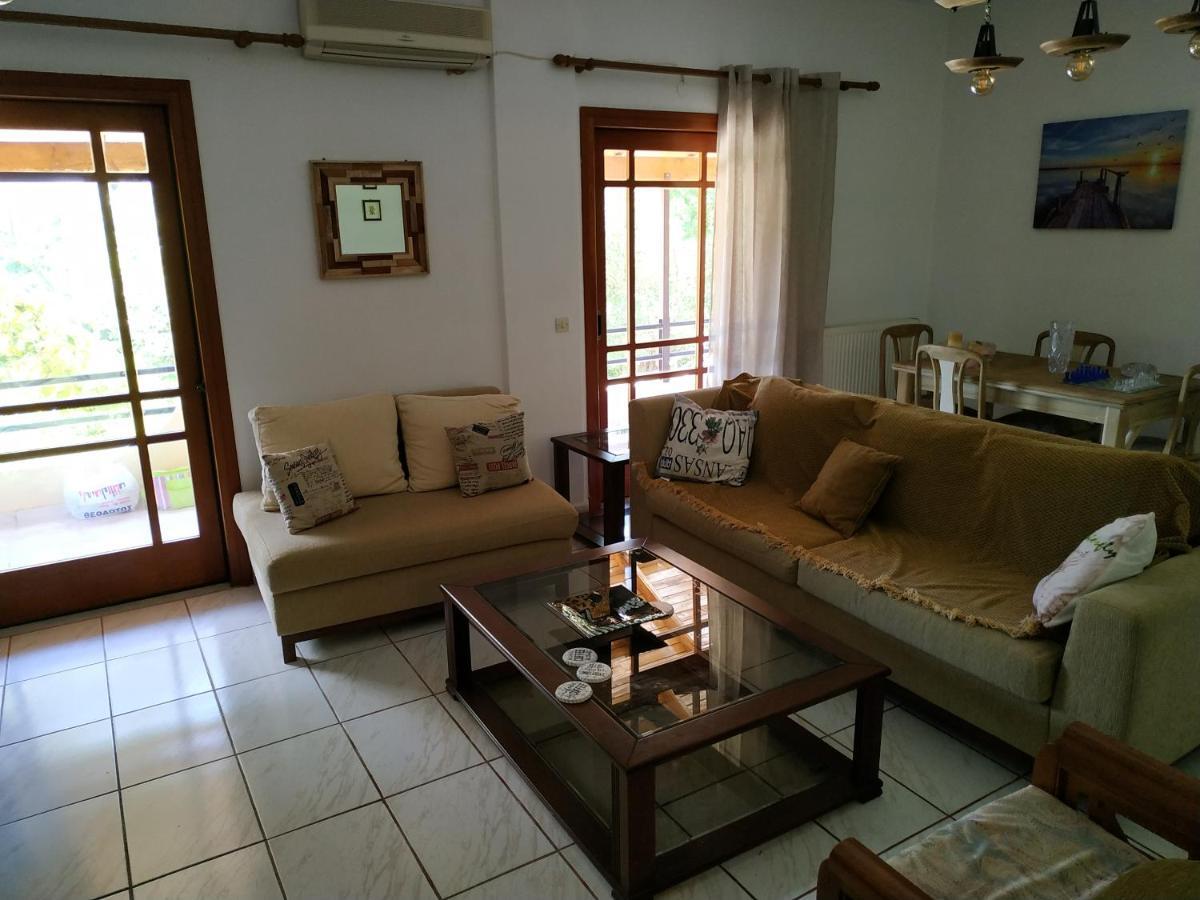 Villa Dimitris Afra Exterior photo